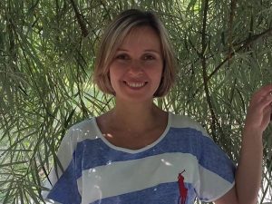 Мама студента университета в г. Нитра