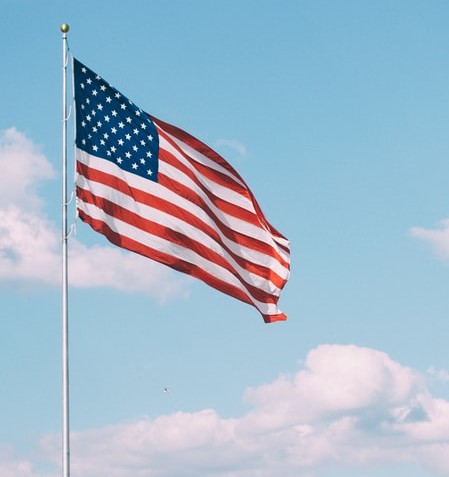 Флаг США